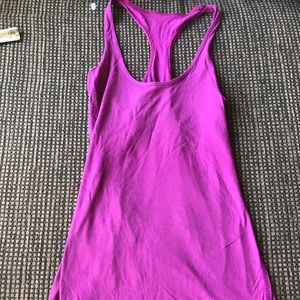 Lululemon racerback top- super soft !
